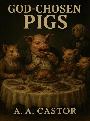 cover image of God-Chosen Pigs